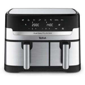 Tefal EY905D10 forrólevegős sütő * 2700W  dupla