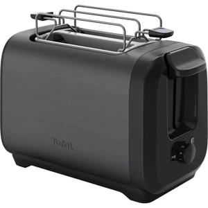 TEFAL TT5S18E0 Subito kenyérpirító *  1200W fekete