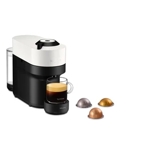 Krups Nespresso Vertuo Pop XN920110 kapszulás kávéfőző fehér