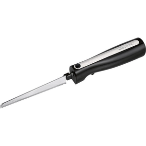 CLATRONIC EM3702 elektromos kés fekete-inox 120W
