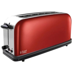 RUSSELL HOBBS  21391-56 hosszúszeletes kenyérpirító * 1000W piros