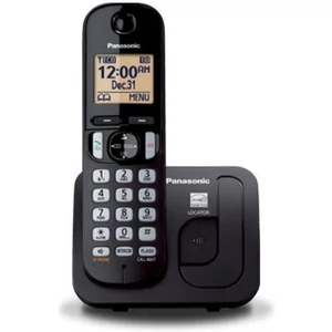 PANASONIC KX-TGC210PDB hordozható vonalas telefon