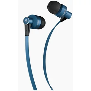 SENCOR SEP 300 MIC kék vezetékes mikrofonos fülhallgató