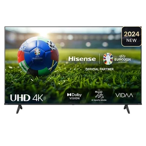 HISENSE 55A6N Smart LED televízió » VIDAA/op.  4K/UHD  55"/139cm képátló