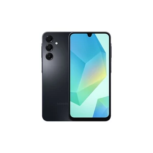 SAMSUNG  Galaxy A16 4/128GB fekete okostelefon