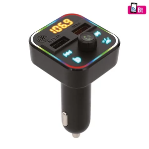 SAL FMBT 18RGB autós kihangosító és töltő * 5 in 1