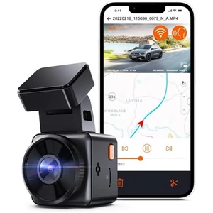 VANTRUE Dash Cam - E1 Lite autós kamera  HDR 512GB