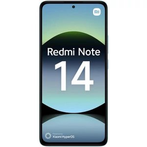 XIAOMI MZB0IKVEU Redmi Note 14  okostelefon * 6,67" LTE 8/256GB DualSIM fekete