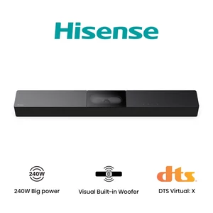 HISENSE HS2000  hangprojektor *240W 2.1 csatornás DTS/DD