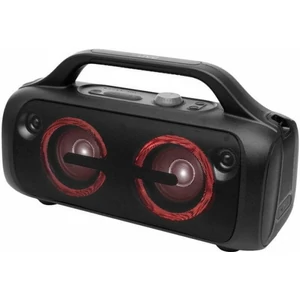 JVC JVCXSE843B  hordozható bluetooth hangszóró * fekete