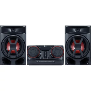 LG CK43N XBOOM hi-fi rendszer *  DJ funkciókkal