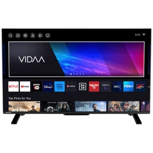 TOSHIBA  40LV2E63DA Smart Televizió *  Full HD