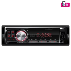 SAL VBT 1100/RD autórádió » BT 4x45W