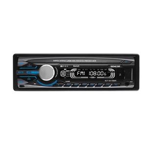 SENCOR SCT 5017BMR BT autórádió • 4X40W