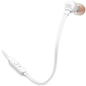 JBL T110WHT fülhallgató Headset fehér