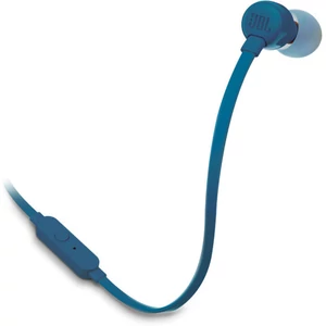 JBL T110BLU kék mikrofonos fülhallgató