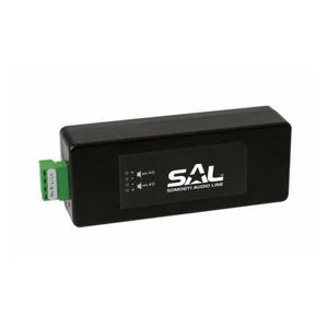 SAL BTA215 erősítő BT vevővel » 2x15W