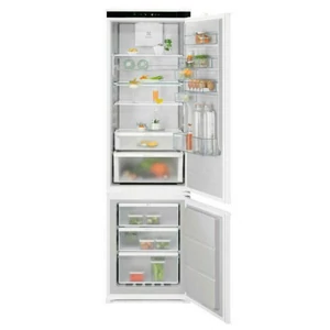 ELECTROLUX ENP7MD19S NoFrost beépíthető hűtőszekrény 190/56cm 207/60L
