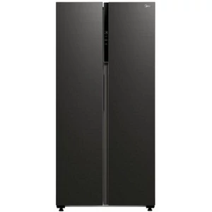 MIDEA  MDRS619FIE28 Side by side hűtőszekrény, NoFrost  176/84cm