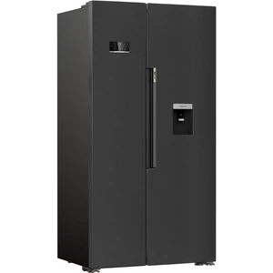 BEKO GN163241XBRN side by side hűtőszekrény * 90/175cm