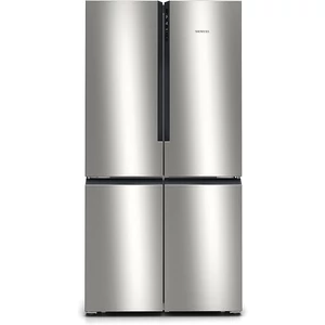SIEMENS KF96NVPEA side by side hűtőszekrény * Inox 4ajtó