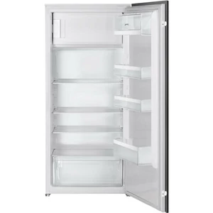 ELECTROLUX SMEG S4C122E beépíthető hűtőszekrény * 122/55 cm belső fagyasztóval