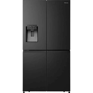 HISENSE RQ760N4SBFE side by side * Multidoor 4ajtó Fekete