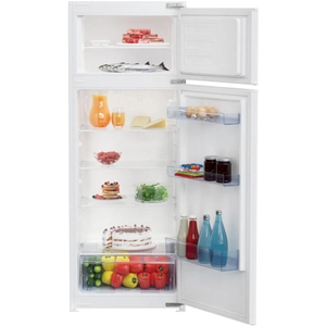 BEKO BDSA250K3SN  beépíthető felülfagyasztós hűtőszekrény
