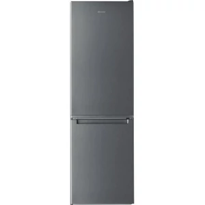 BAUKNECHT KG STOPFROST 182 IN 2 kombinált hűtőszekrény * 188/60cm Inox