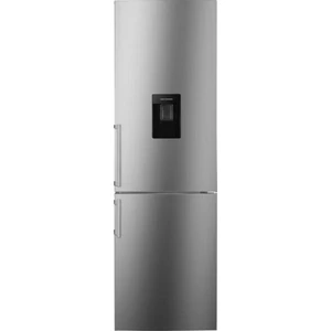 HANSEATIC HKGK17954DNFWDI kombinált hűtőszekrény * 180/55cm Inox Italadagolóval