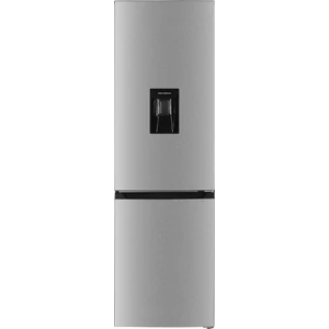 WOLKENSTEIN WKG180NFDIXWD kombinált italadagolós hűtőszekény * 180/55 cm INOX