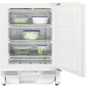 ZANUSSI ZYAE82ER beépíthető fagyasztó * 82/59cm pult alá