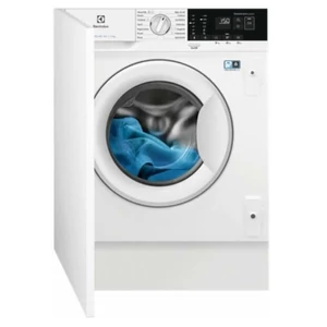 ELECTROLUX EWN7F447WI beépíthető elötöltős mosógép 7kg/ 1400 fordulat