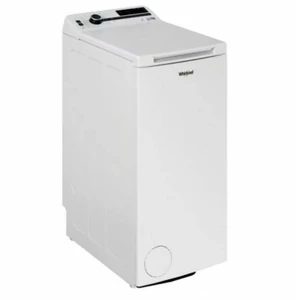 WHIRPOOL TDLRB6252BS felültöltős mosógép » 6/kg 1200/fordulat