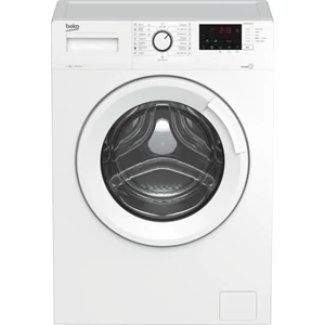 BEKO WUE6512XWST elöltöltős mosógép » 6kg 1000.ford/perc