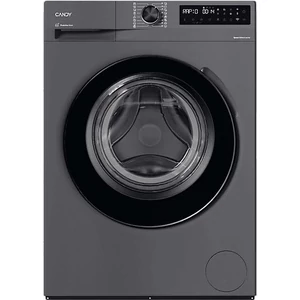 CANDY BR 26SSB6G-S elöltöltős mosógép *  6kg/1200  antracit,