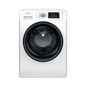WHIRLPOOL EFFD 9489 BV HU elöltöltős mosógép *9/kg* 1400/fordulat*