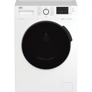 BEKO  WUE7612XB WS elöltöltős mosógép 7/kg* 1200/fgordulat *
