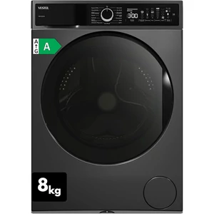 VESTEL WMI89341DX előltőltős mosógep 8kg 1400centrifuga