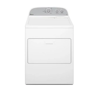 WHIRPOOL 3LWED4830FW félprofi légkivezetős szárítógép * 15 kg