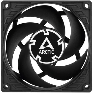 ARCTIC P8 PWM PST 80mm fekete ventilátor
