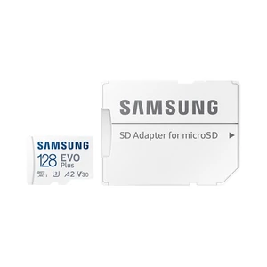 Samsung EVO Plus 128GB micro SDXC memóriakártya