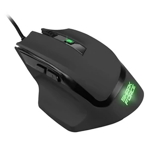 SHARKOON Shark Force II fekete Gamer egér