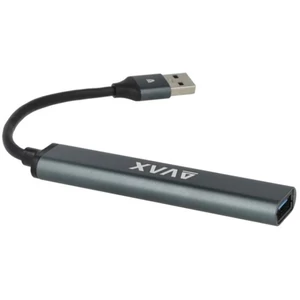 AVAX HB600 Connect+ USB3.0-4xUSB3.0 HUB