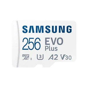 SAMSUNG MB-MC256SA 256GB microSDXC memóriakártya