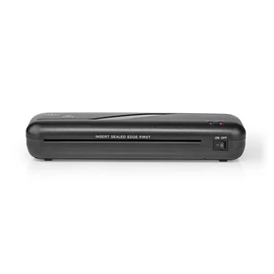 NEDIS LAMI112BK4 laminálógép, A4