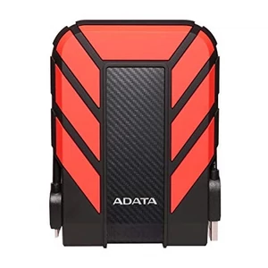 ADATA HD710 Pro 2TB USB3.2  piros külső HDD