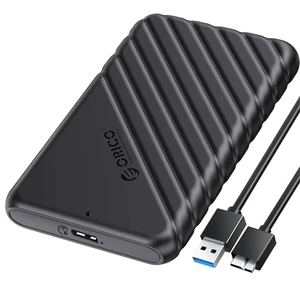 ORICO  ORICO-25PW1-U3-BK-BP-HW  külső HDD/SSD Ház 2.5"