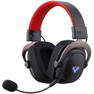 VENTARIS VGHS202-BG Sonorus RGB-Gamer vezeték nélküli headset  * 2.4GHz+BT