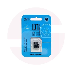 Hikvision HS-TF-D1   micro memóriakártya * 64GB